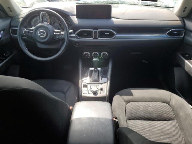 JM3KFBAM3P0196523 - 2023 MAZDA CX-5 WHITE photo 8