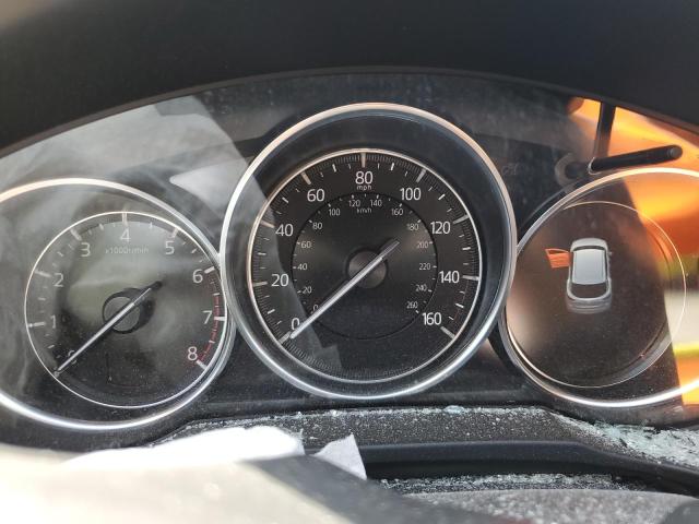 JM3KFBAM3P0196523 - 2023 MAZDA CX-5 WHITE photo 9