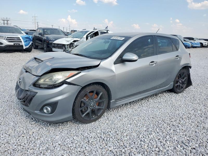 2013 MAZDA SPEED 3, 