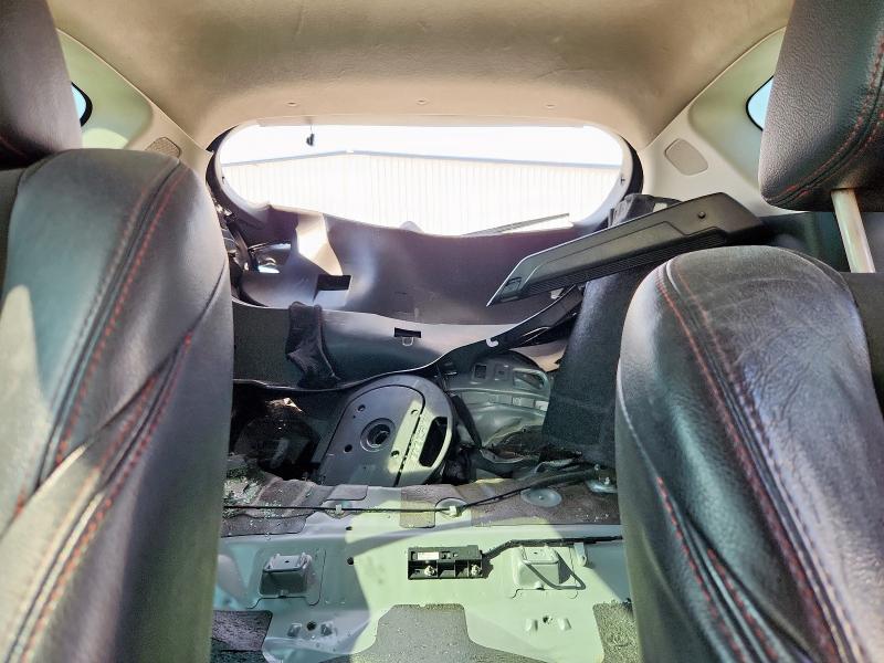 JM1BL1L32D1735736 - 2013 MAZDA SPEED 3 银色 照片 10