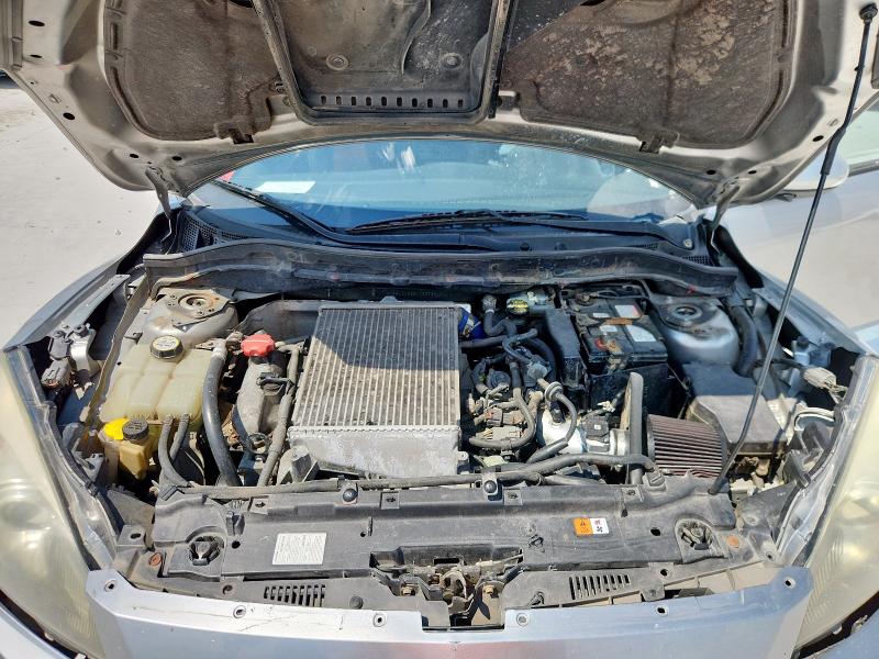 JM1BL1L32D1735736 - 2013 MAZDA SPEED 3 银色 照片 12