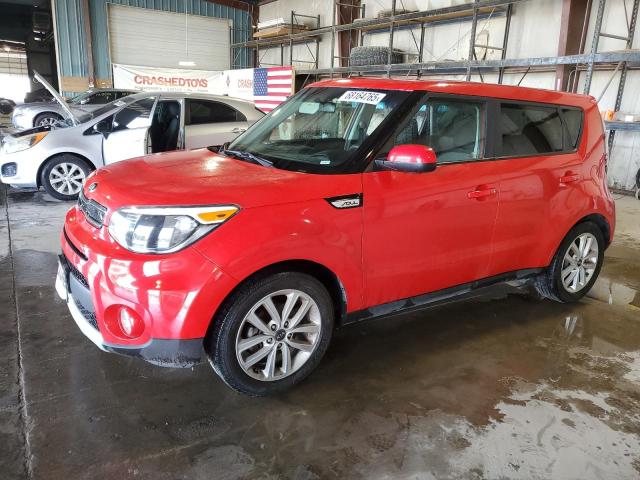 2019 KIA SOUL +, 