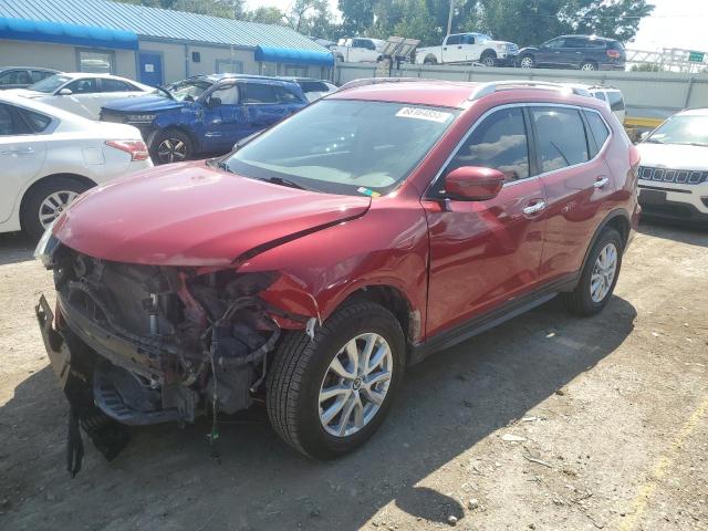 2017 NISSAN ROGUE S, 