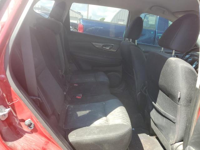 JN8AT2MV6HW264785 - 2017 NISSAN ROGUE S MAROON photo 11