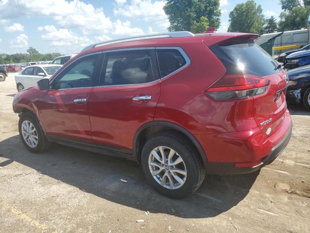 JN8AT2MV6HW264785 - 2017 NISSAN ROGUE S MAROON photo 2