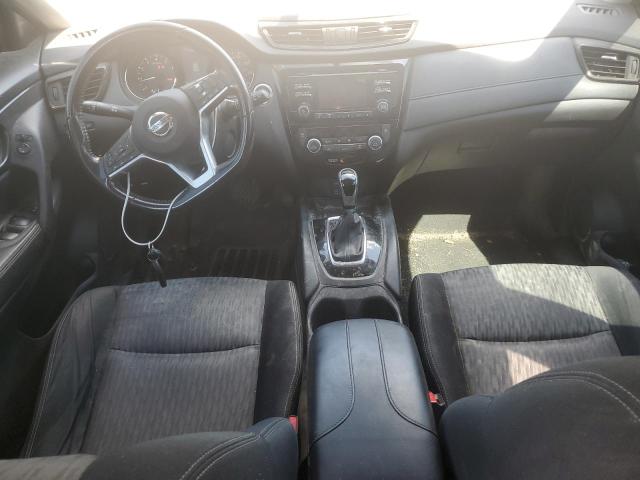 JN8AT2MV6HW264785 - 2017 NISSAN ROGUE S MAROON photo 8