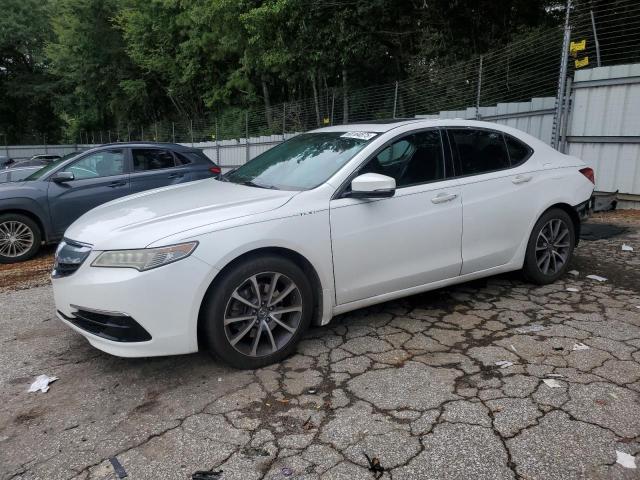 2016 ACURA TLX TECH, 