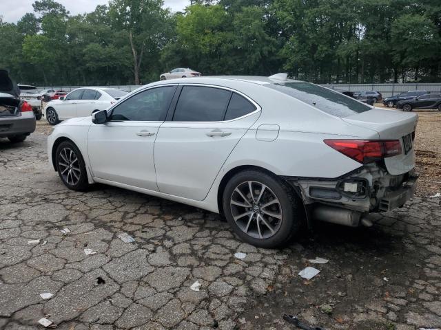 19UUB2F50GA000001 - 2016 ACURA TLX TECH WHITE photo 2