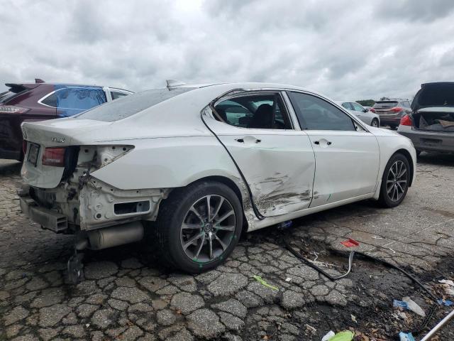 19UUB2F50GA000001 - 2016 ACURA TLX TECH WHITE photo 3