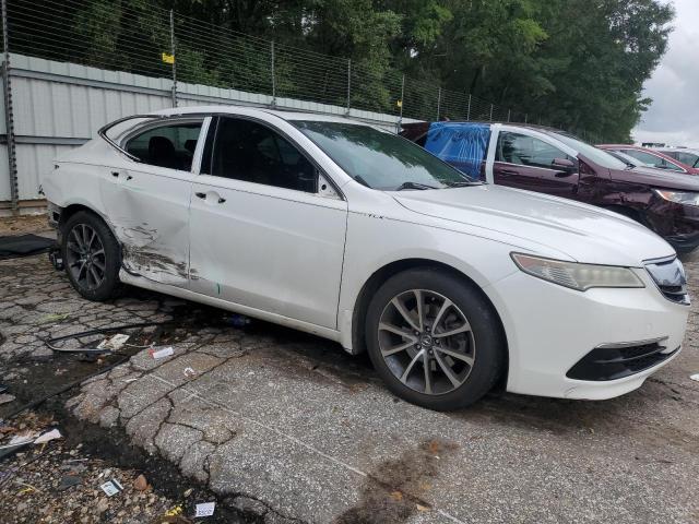 19UUB2F50GA000001 - 2016 ACURA TLX TECH WHITE photo 4