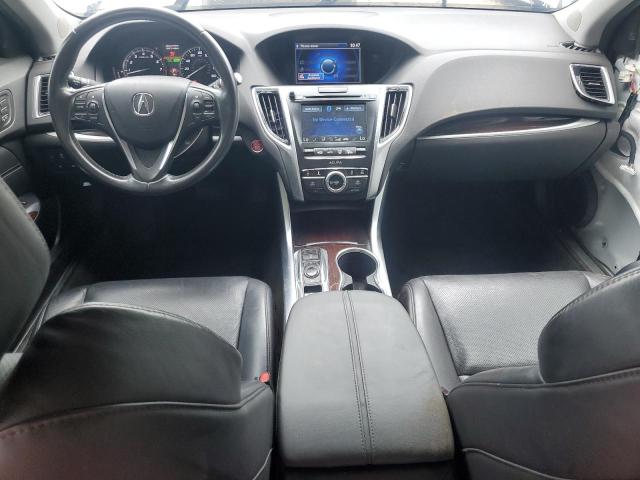 19UUB2F50GA000001 - 2016 ACURA TLX TECH WHITE photo 8