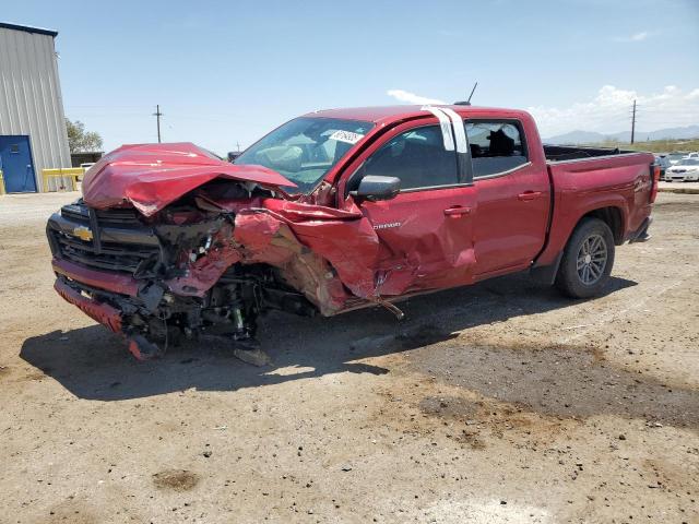 2024 CHEVROLET COLORADO LT, 