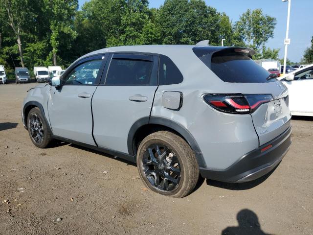 3CZRZ2H52RM735933 - 2024 HONDA HR-V SPORT 灰色 照片 2