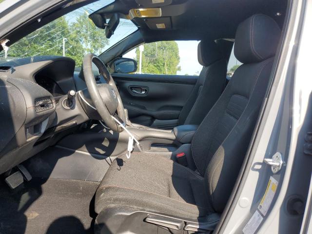 3CZRZ2H52RM735933 - 2024 HONDA HR-V SPORT 灰色 照片 7