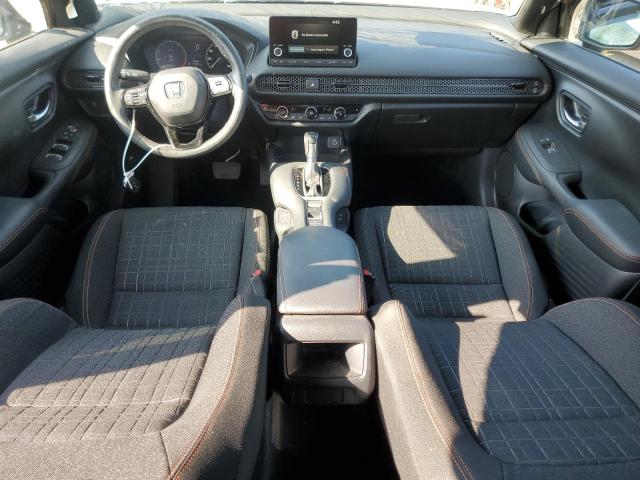 3CZRZ2H52RM735933 - 2024 HONDA HR-V SPORT 灰色 照片 8