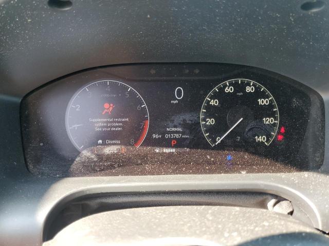 3CZRZ2H52RM735933 - 2024 HONDA HR-V SPORT 灰色 照片 9