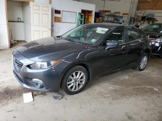 2016 MAZDA 3 TOURING, 