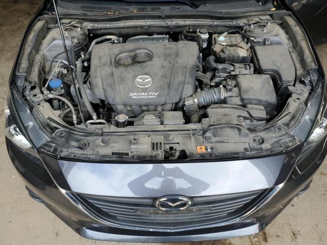 3MZBM1M7XGM253731 - 2016 MAZDA 3 TOURING Сұр фото 12