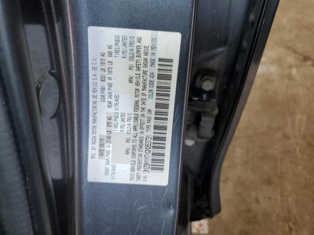 3MZBM1M7XGM253731 - 2016 MAZDA 3 TOURING Сұр фото 13