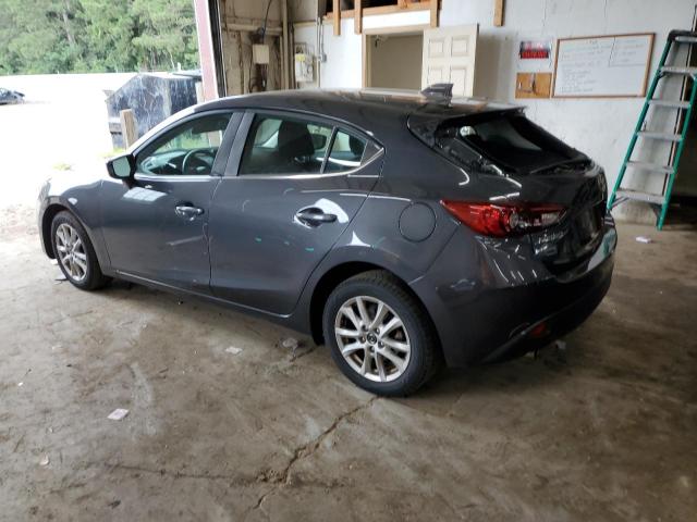 3MZBM1M7XGM253731 - 2016 MAZDA 3 TOURING Сұр фото 2
