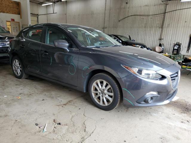 3MZBM1M7XGM253731 - 2016 MAZDA 3 TOURING Сұр фото 4