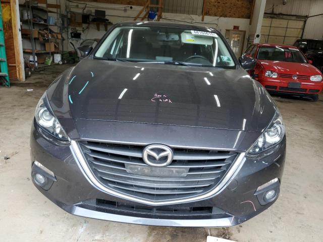 3MZBM1M7XGM253731 - 2016 MAZDA 3 TOURING Сұр фото 5