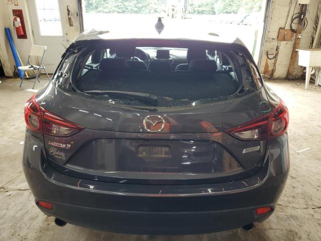 3MZBM1M7XGM253731 - 2016 MAZDA 3 TOURING Сұр фото 6