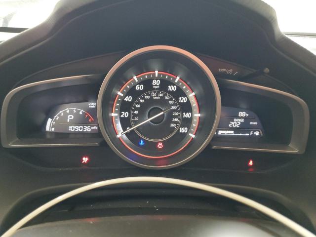 3MZBM1M7XGM253731 - 2016 MAZDA 3 TOURING Сұр фото 9