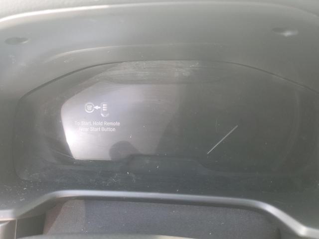 1HGCV1F18MA012774 - 2021 HONDA ACCORD LX WHITE photo 9