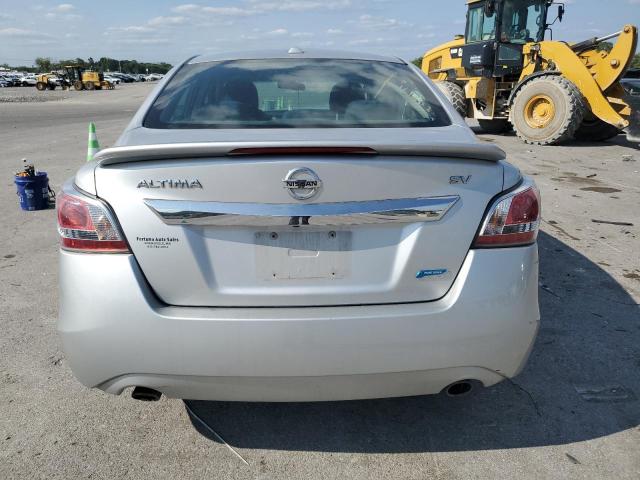 1N4AL3AP4FC209800 - 2015 NISSAN ALTIMA 2.5 SILVER photo 6