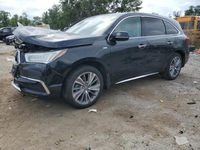 2018 ACURA MDX SPORT HYBRID TECHNOLOGY, 