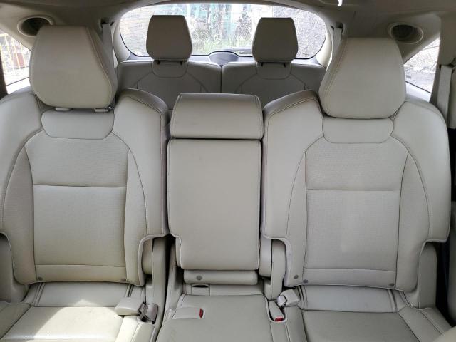 5J8YD7H59JL000273 - 2018 ACURA MDX SPORT HYBRID TECHNOLOGY BLACK photo 10