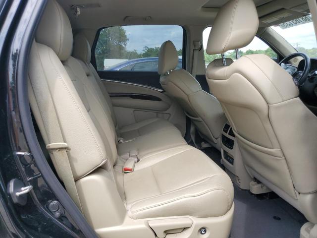 5J8YD7H59JL000273 - 2018 ACURA MDX SPORT HYBRID TECHNOLOGY BLACK photo 11