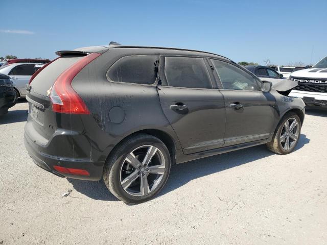 YV440MDR8H2222543 - 2017 VOLVO XC60 T5 DYNAMIC შავი ფოტო 3