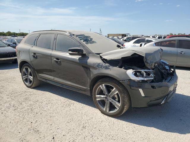 YV440MDR8H2222543 - 2017 VOLVO XC60 T5 DYNAMIC შავი ფოტო 4