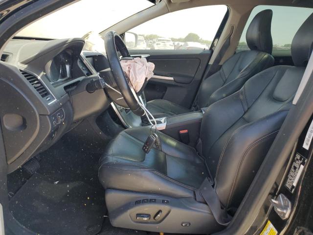 YV440MDR8H2222543 - 2017 VOLVO XC60 T5 DYNAMIC შავი ფოტო 7