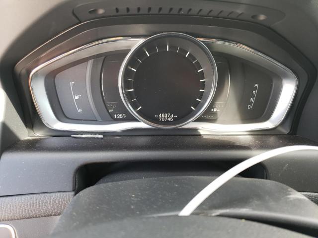 YV440MDR8H2222543 - 2017 VOLVO XC60 T5 DYNAMIC შავი ფოტო 9