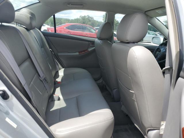1NXBR32E08Z008320 - 2008 TOYOTA COROLLA CE SILVER photo 10