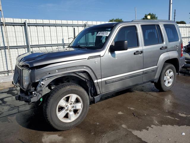2012 JEEP LIBERTY SPORT, 