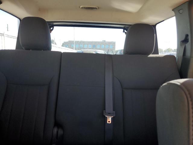 1C4PJMAK2CW176696 - 2012 JEEP LIBERTY SPORT 灰色 照片 10