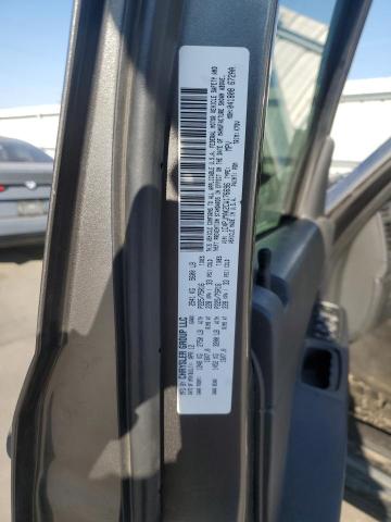 1C4PJMAK2CW176696 - 2012 JEEP LIBERTY SPORT 灰色 照片 14