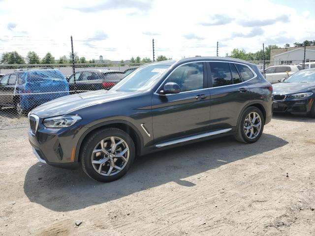 2022 BMW X3 XDRIVE30I, 