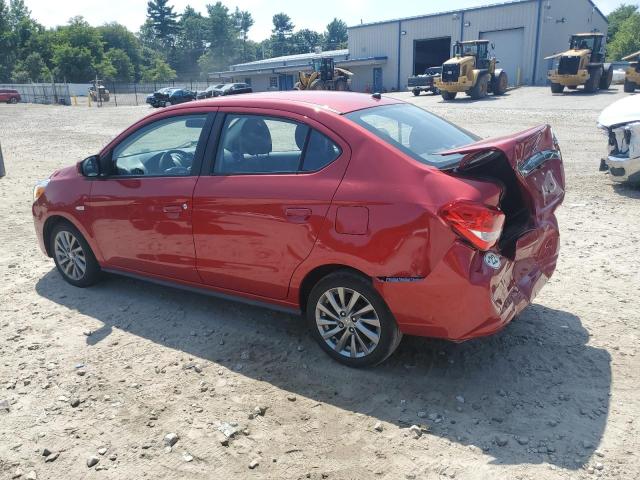 ML32F3FJ1KHF17925 - 2019 MITSUBISHI MIRAGE G4 ES Kırmızı fotoğraf 2