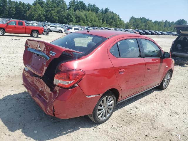 ML32F3FJ1KHF17925 - 2019 MITSUBISHI MIRAGE G4 ES Kırmızı fotoğraf 3