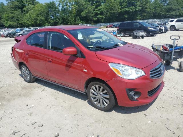 ML32F3FJ1KHF17925 - 2019 MITSUBISHI MIRAGE G4 ES Kırmızı fotoğraf 4