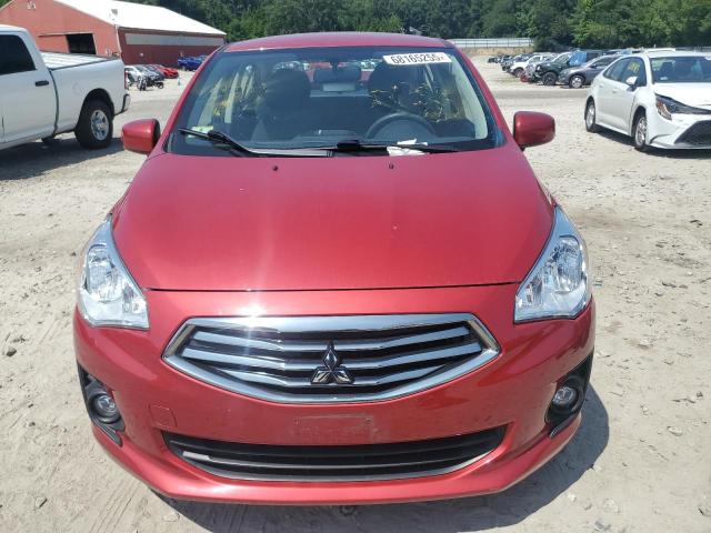 ML32F3FJ1KHF17925 - 2019 MITSUBISHI MIRAGE G4 ES Kırmızı fotoğraf 5