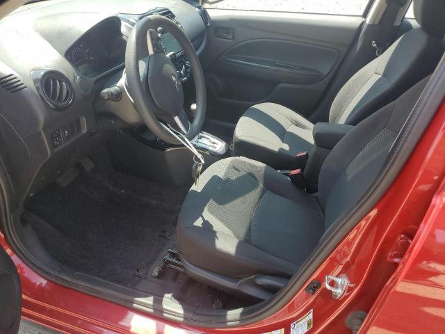ML32F3FJ1KHF17925 - 2019 MITSUBISHI MIRAGE G4 ES Kırmızı fotoğraf 7