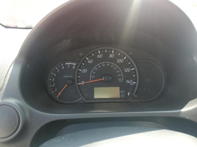 ML32F3FJ1KHF17925 - 2019 MITSUBISHI MIRAGE G4 ES Kırmızı fotoğraf 9