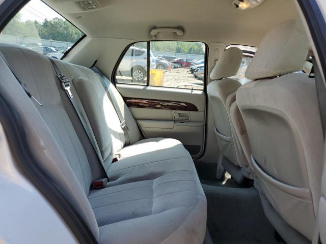 2MEFM74W94X678483 - 2004 MERCURY GRAND MARQUIS GS 白色 照片 10