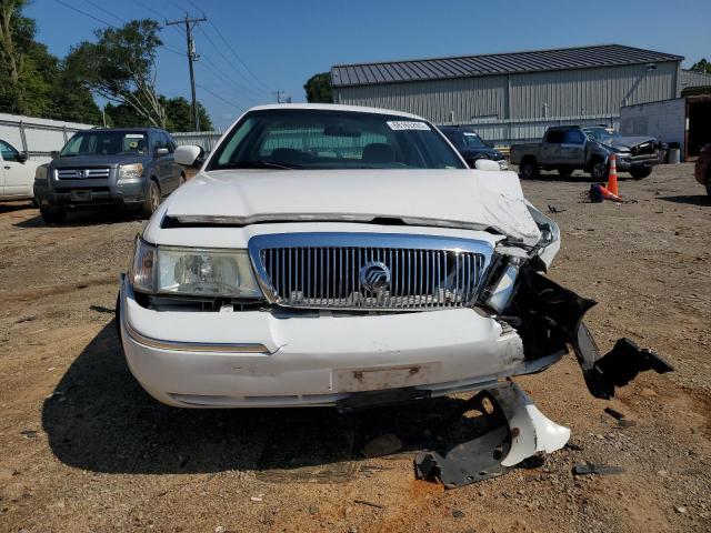 2MEFM74W94X678483 - 2004 MERCURY GRAND MARQUIS GS 白色 照片 5